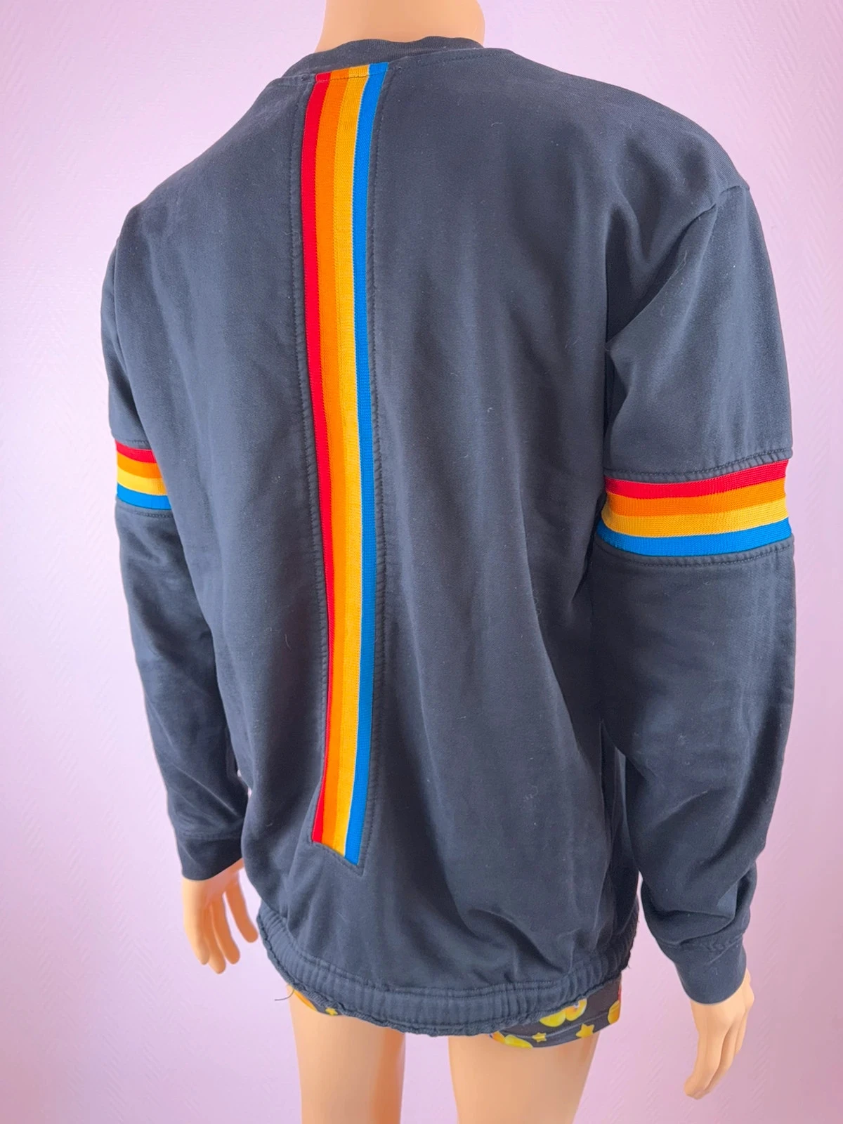 Pull sweat diesel homme taille l super état peu mis – photo 9